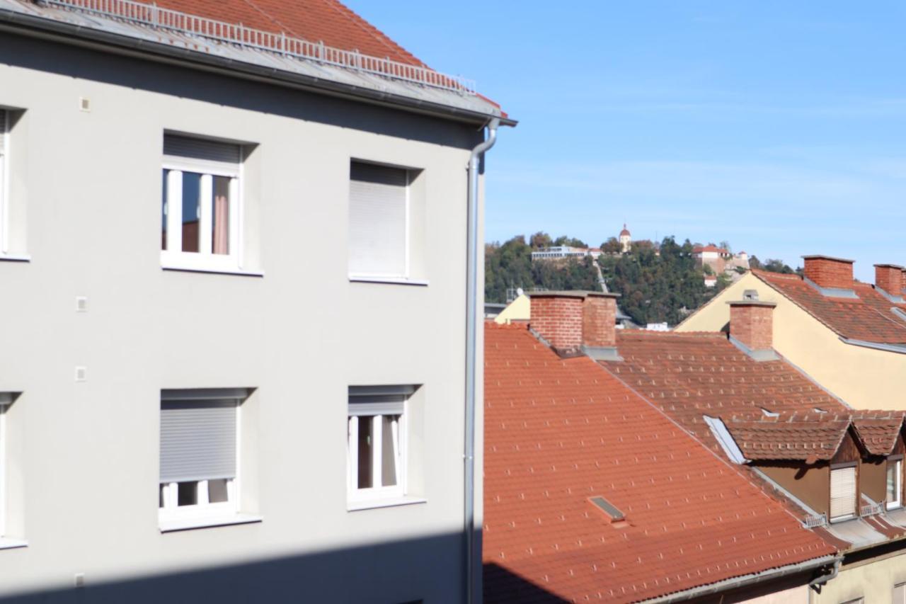 Apartment Apstay Station I Self Check-in I Free Parking Graz